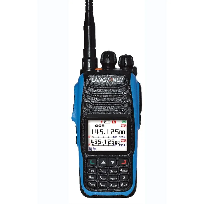 Vor funcționa walkie-talkies după un cutremur?