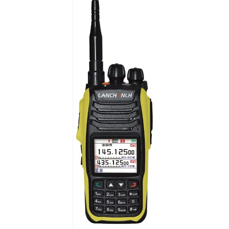 Beneficiile de top ale utilizării analogice Radio Walkie Talkies