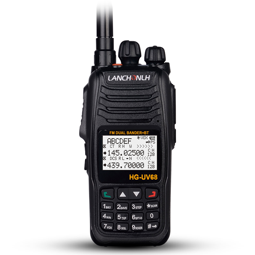 Walkie Talkie digital comercial