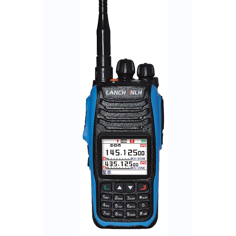 Walkie Talkie portabil digital Dmr Two Way Radio